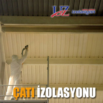 Çatı İzolasyonu